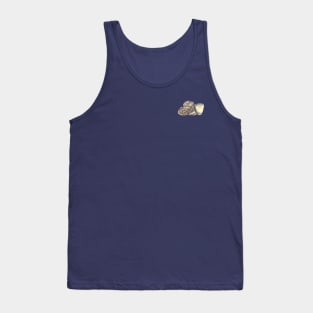 Soba Terrace House Tank Top